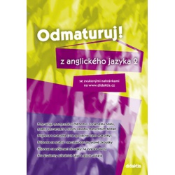 Odmaturuj z anglického jazyka 2 Didaktis - učebnice do školy