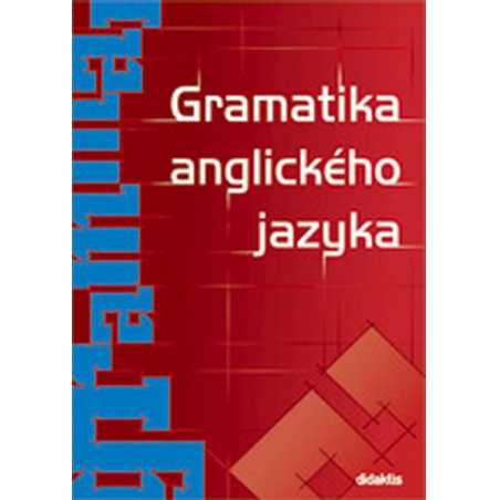 Gramatika anglického jazyka