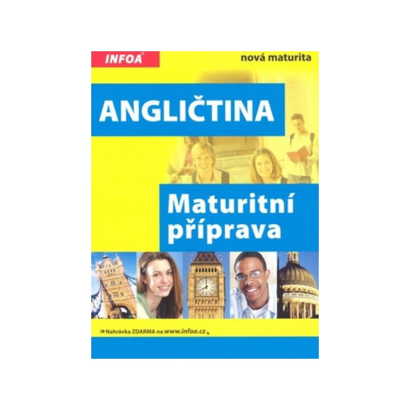 Angličtina - Maturitní příprava (nová maturita)