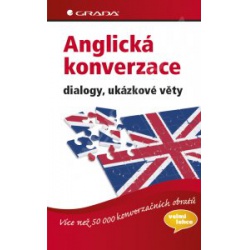 Anglická konverzace Grada - učebnice do školy