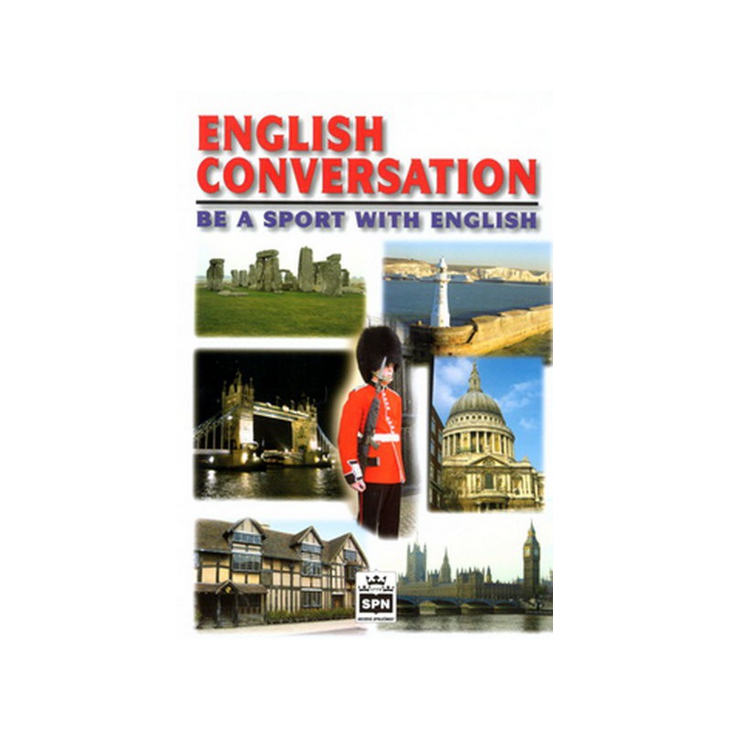 English Conversation - Anglická konverzace