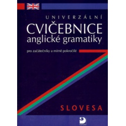 Univerzální cvičebnice anglické gramatiky pro začátečníky a