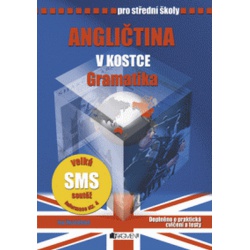 Angličtina v kostce pro SŠ - Gramatika Fragment - učebnice do