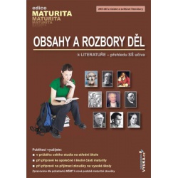 Obsahy a rozbory děl k Literatuře - přehledu SŠ učiva Vyuka -