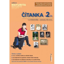 Čítanka 2 k Literatuře - přehledu SŠ učiva Vyuka - učebnice do