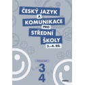 Český jazyk a komunikace pro SŠ 3. - 4. díl - PS