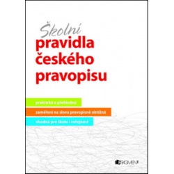 Školní pravidla českého pravopisu