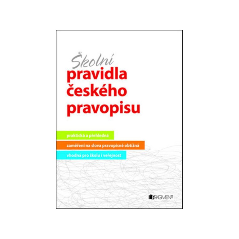 Školní pravidla českého pravopisu