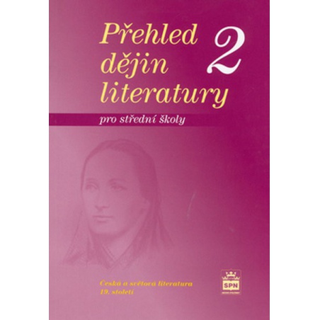 Přehled dějin literatury pro střední školy 2