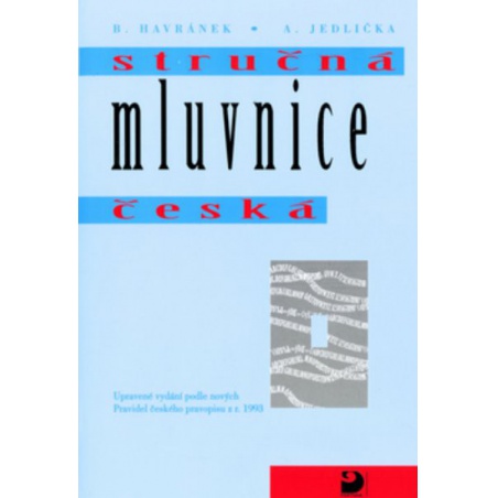 Stručná mluvnice česká