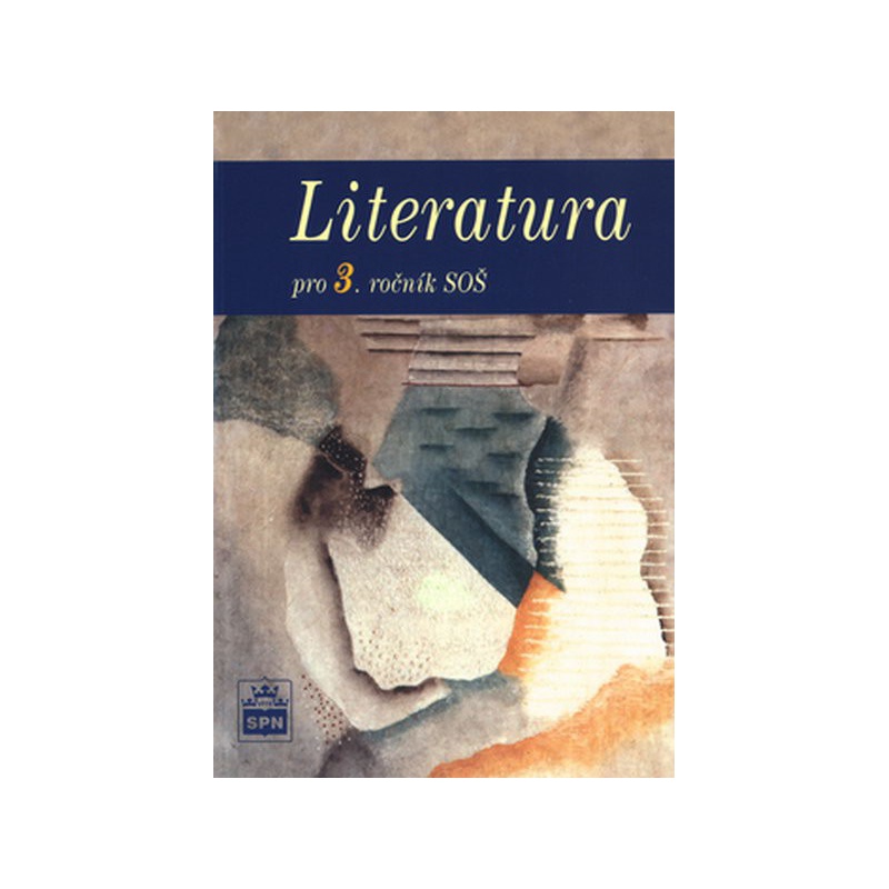 Literatura pro 3.ročník SOŠ