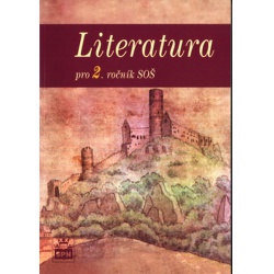 Literatura pro 2.ročník SOŠ Spn - učebnice do školy
