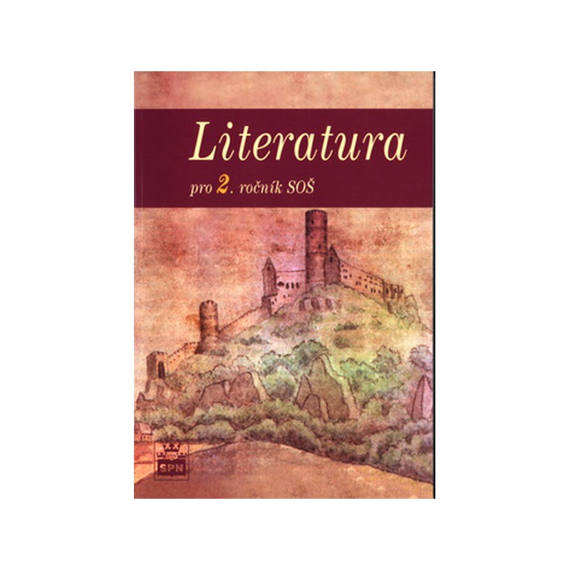 Literatura pro 2.ročník SOŠ