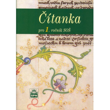 Čítanka pro 1.ročník SOŠ