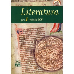 Literatura pro 1.ročník SOŠ Spn - učebnice do školy