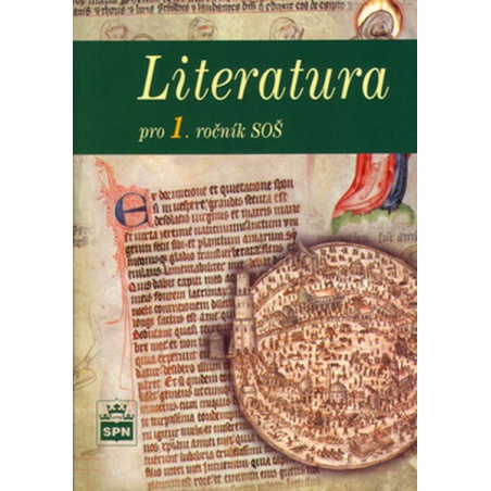 Literatura pro 1.ročník SOŠ