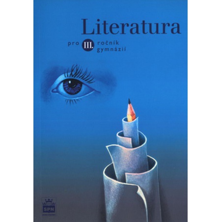 Literatura pro 3.ročník gymnázií