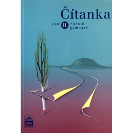Čítanka pro 2.r. gymnázií