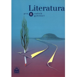 Literatura pro 2.ročník gymnázií Spn - učebnice do školy