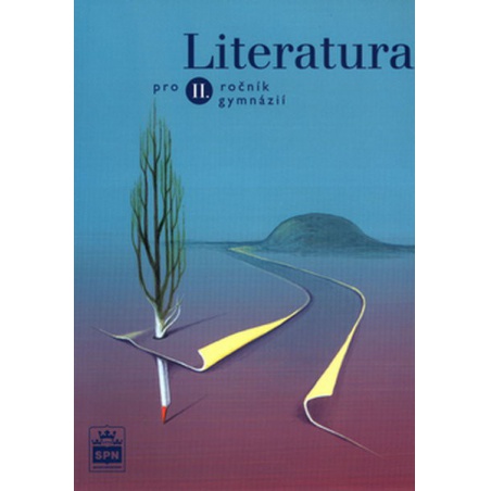 Literatura pro 2.ročník gymnázií