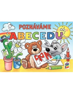 Poznáváme abecedu  - učebnice do školy