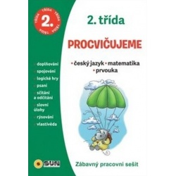 Zábavný pracovní sešit - 2.