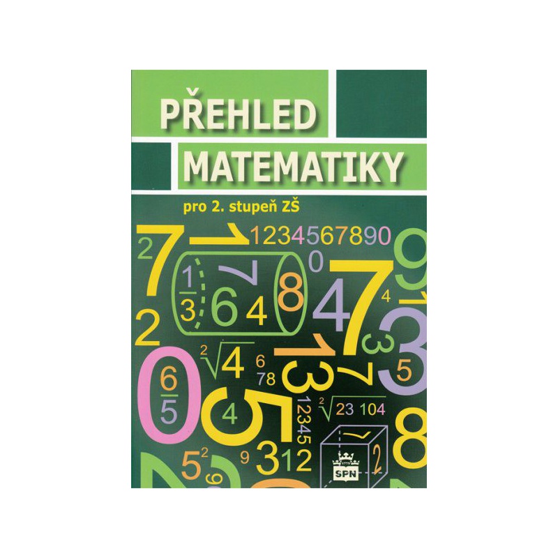 Přehled matematiky pro 2.stupeň ZŠ