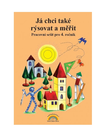 Já chci také rýsovat a měřit NNS - učebnice do školy