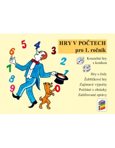 Hry v počtech NNS - učebnice do školy