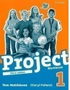 Project Third Edition pro děti ve věku 10–15 let ( úroveň A1- B1 podle SERR pro jazyky) Vyzkoušený, prověřený, spolehlivý, vylepšený dle vašich návrhů, takže je nyní ještě lepší