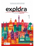 Explora 1 Učebnice