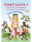 Český jazyk 3 - pracovní sešit 