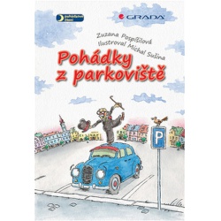 Pohádky z parkoviště  - učebnice do školy