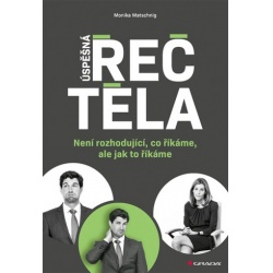 Úspěšná řeč těla  - učebnice do školy