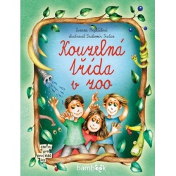 Kouzelná třída v zoo  - učebnice do školy