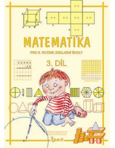 Matematika pro 5.ročník ZŠ 3.díl