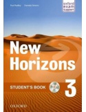 New Horizons 3 - Students Book