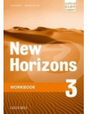 New Horizons 3 - Workbook
