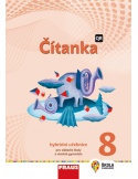 Čítanka 8 hybridní učebnice