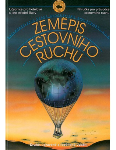 Zeměpis cestovního ruchu - Učebnice pro hotelové a jiné střední školy