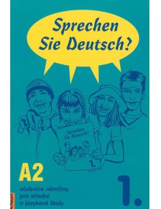 Sprechen Sie Deutsch ? 1 - učebnice