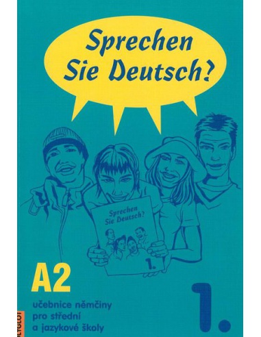 Sprechen Sie Deutsch ? 1 - učebnice