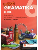 Anglická gramatika 6, 2.díl - pracovní sešit