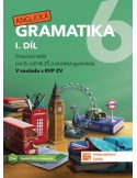 Anglická gramatika 6, 1.díl - pracovní sešit