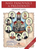 Naši panovníci a prezidenti - výukové listy