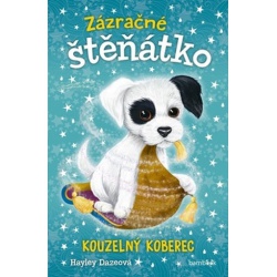 Zázračné štěnátko - Kouzelný koberec  - učebnice do školy