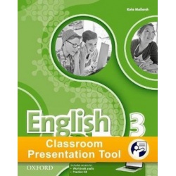 English Plus 2. ed - 3 Workbook  - učebnice do školy