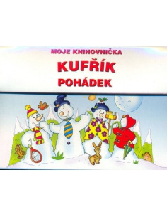 Kufřík pohádek Junior - učebnice do školy