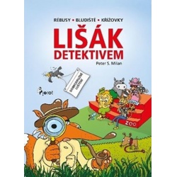 Lišák detektivem  - učebnice do školy