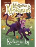 Morgavsa a Morgana - Kočkonautky